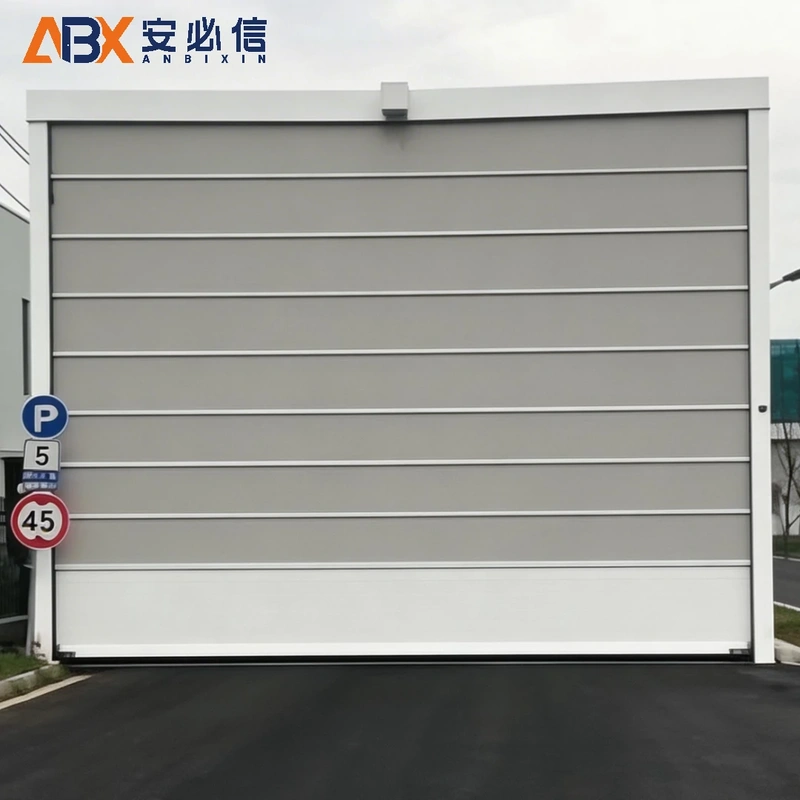 曲靖机库门