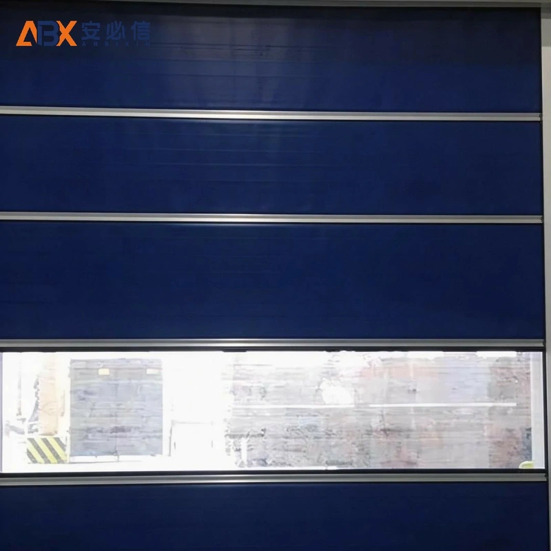 曲靖软质快速门