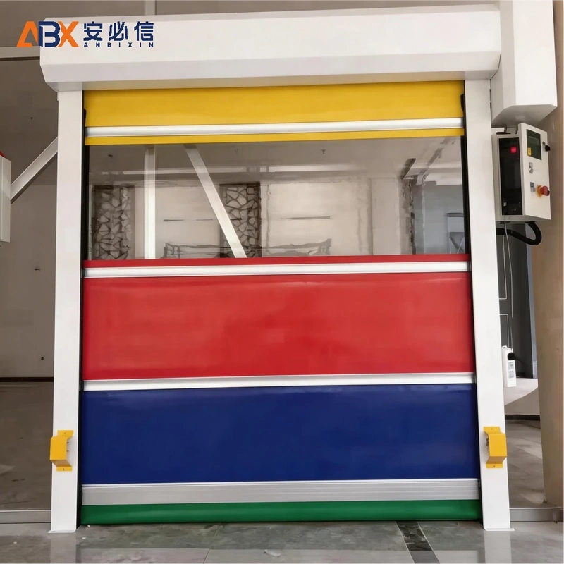 曲靖工业快速门