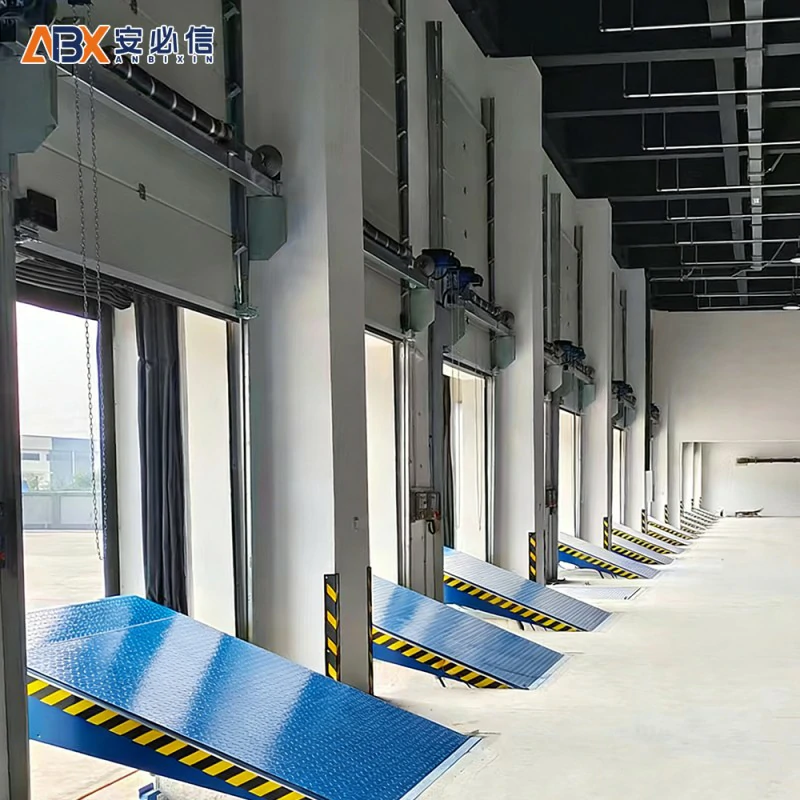 曲靖工业滑升门